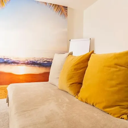 דירה Enjoy And The Super ציריך