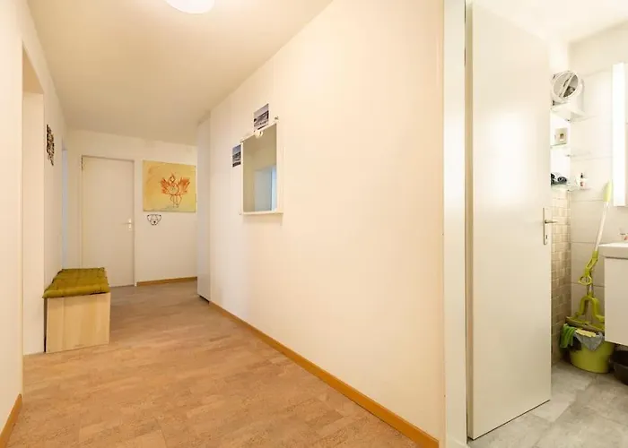 Enjoy And The Super Apartment Zurich