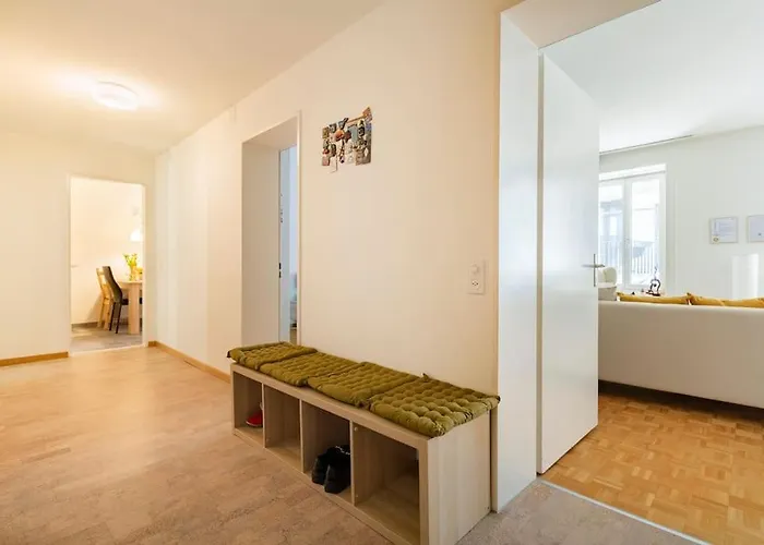 Apartment Enjoy And The Super