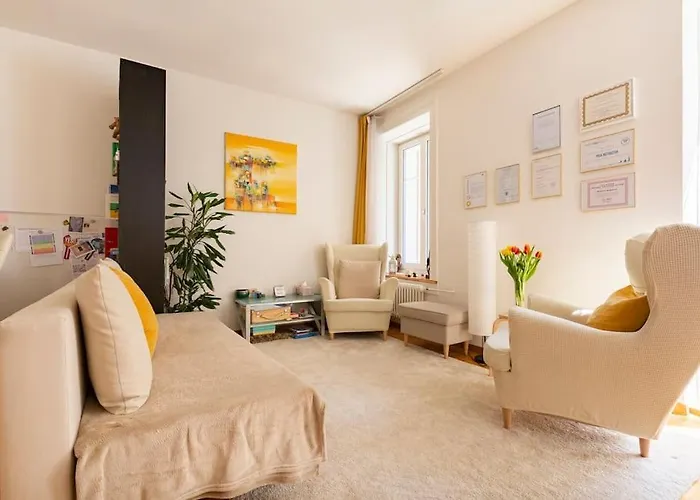 Enjoy And The Super Apartment Zurich