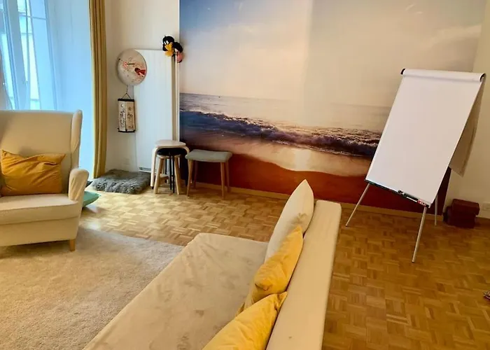 Enjoy And The Super Apartment Zurich