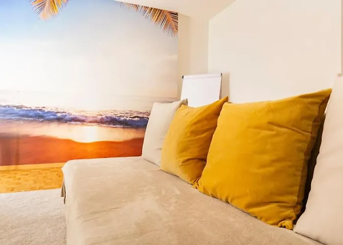 Apartment Enjoy And The Super Zurich