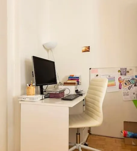 Enjoy And The Super Apartment *