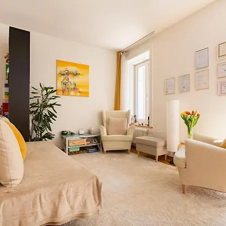 Enjoy And The Super Apartment Zürich