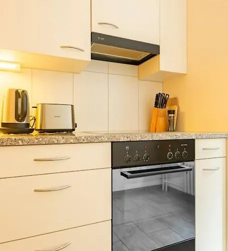 شقة Enjoy And The Super *