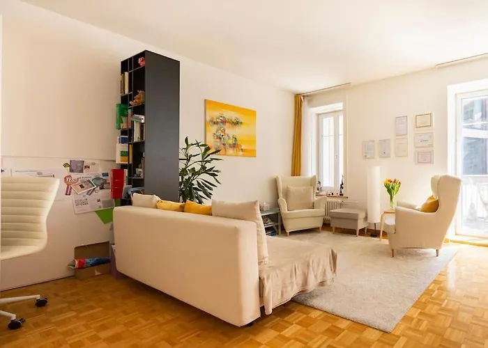 Enjoy And The Super زيورخ